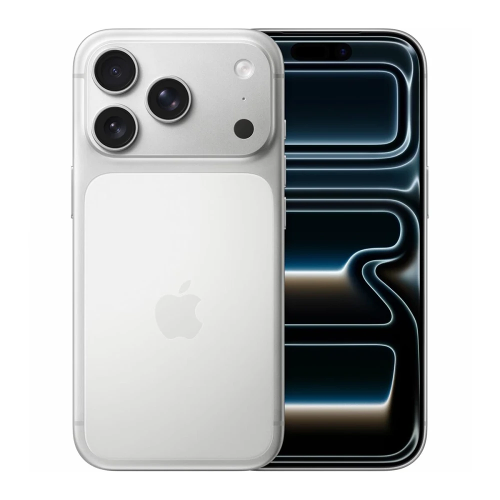 IPHONE 17 PRO 256GB SILVER