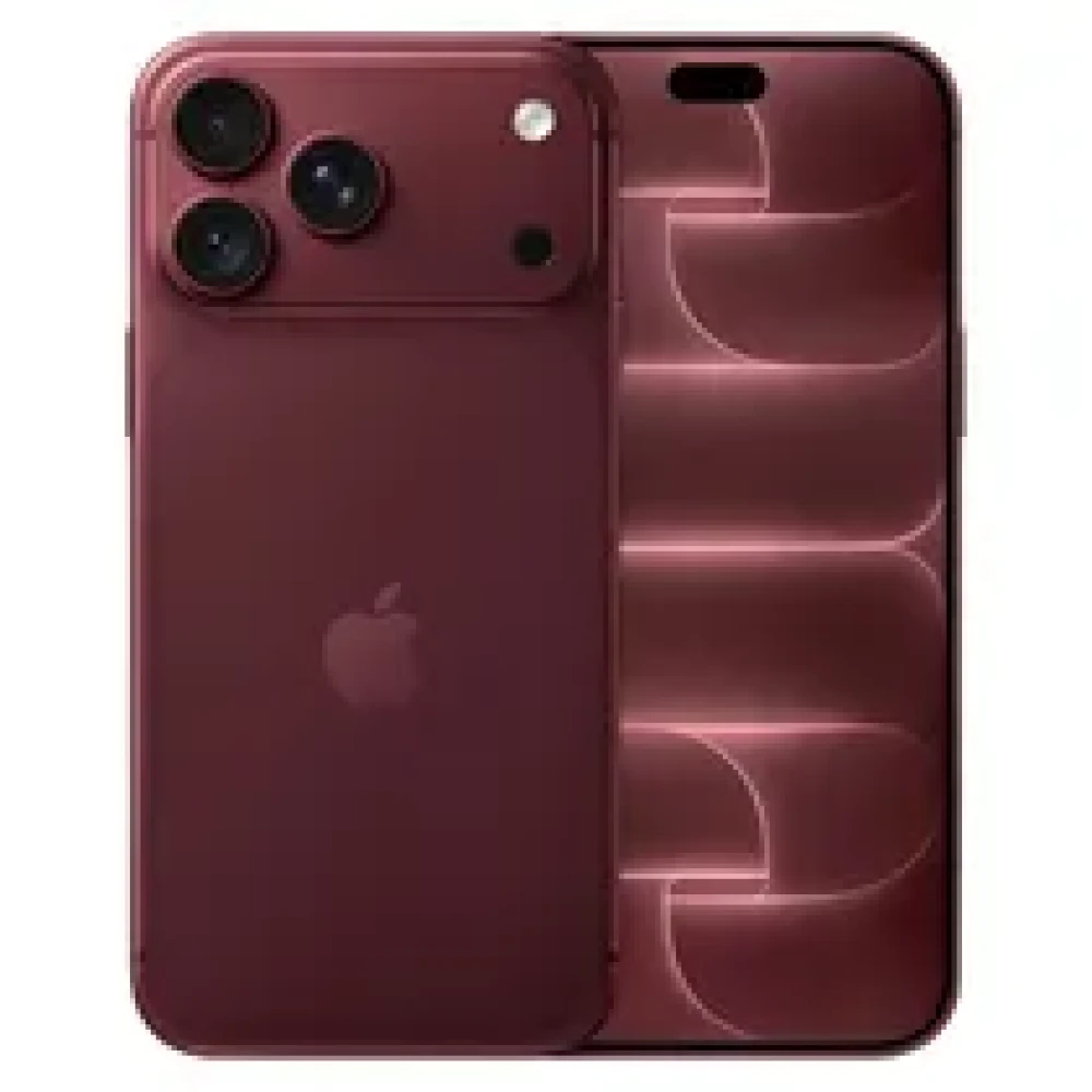 IPHONE 18 PRO MAX 256GB BURGUNDY