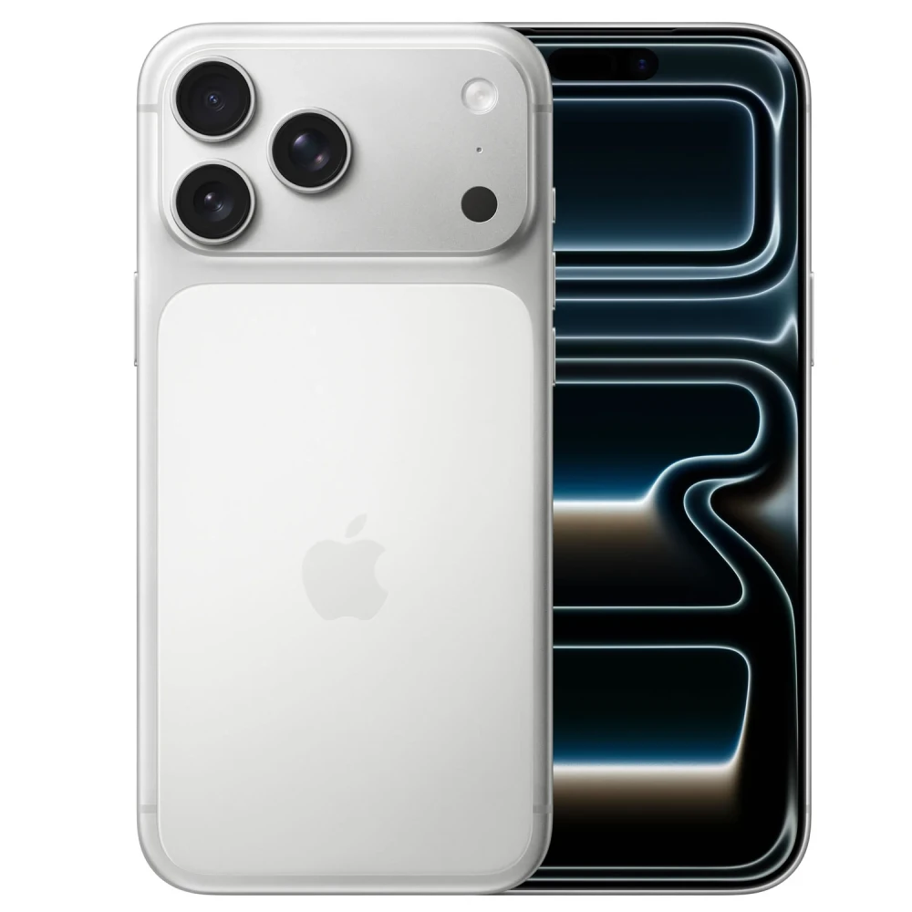 IPHONE 17 PRO MAX 256GB SILVER