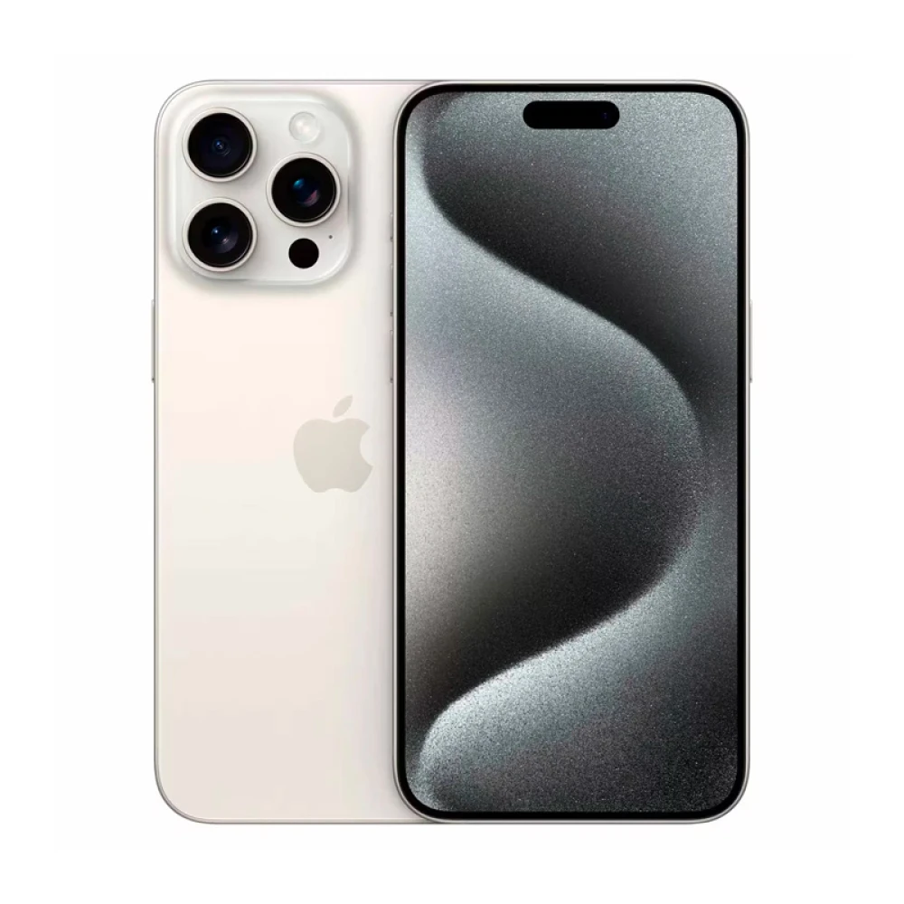 Iphone 15 PRO Max 256GB CPO White