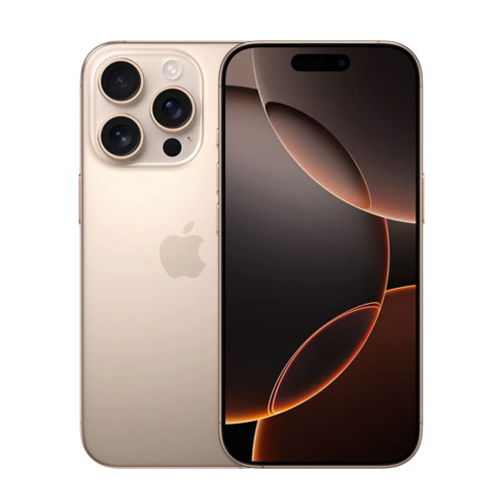 IPHONE 16 PRO 128GB DESERT GRADE A PLUS