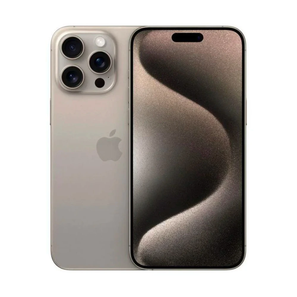Iphone 15 PRO Max 256GB CPO Natural